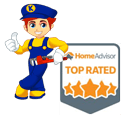 Home Advisor Top Rated