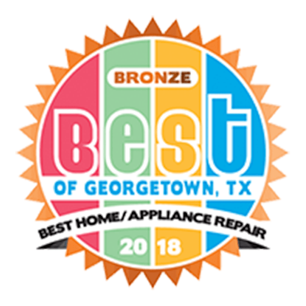 Best of Georgetown 2018 Award