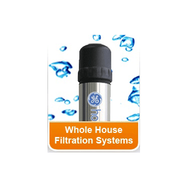 Water Treatment - Whole House Filtration Systems