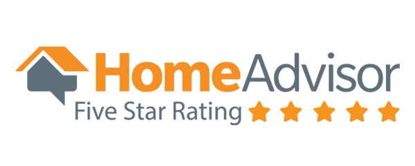 Kinsey Plumbing is rated 5 stars on HomeAdvisor
