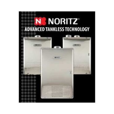 Noritz Tankless Water Heaters