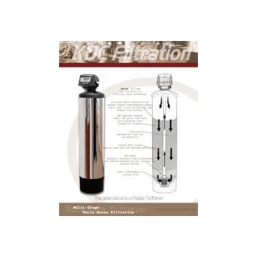 Water Treatment - KDC Filtration