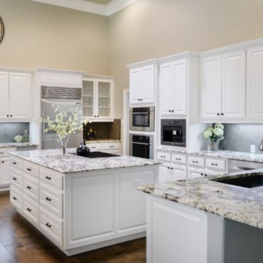 Turn-Keyed kitchen remodel.