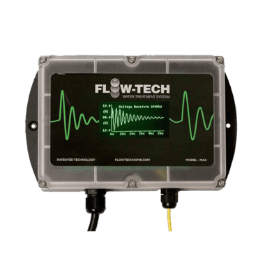 Flow-Tech Water Treatment System