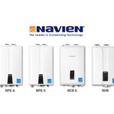 Navien Tankless Water Heaters