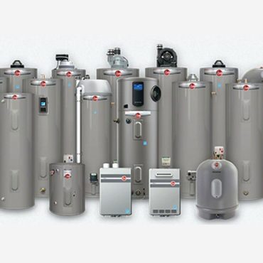 Rheem Water Heaters